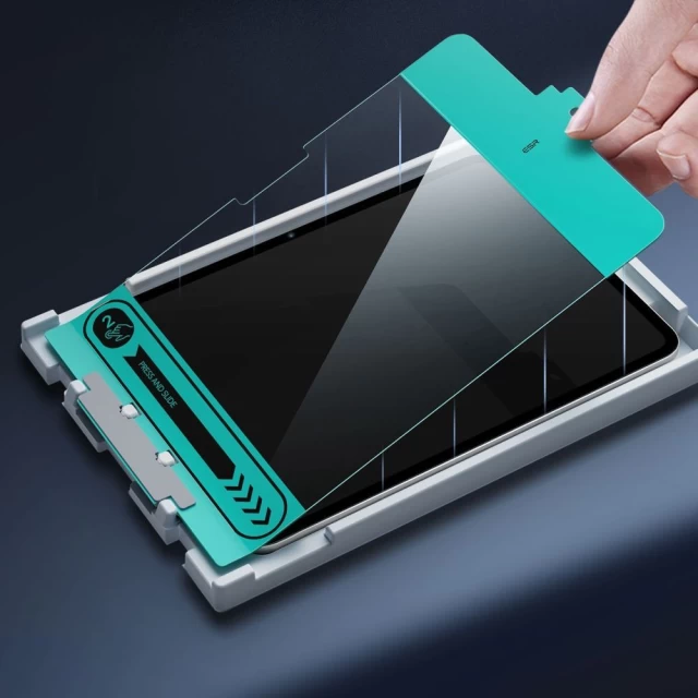 Захисне скло ESR Tempered Glass для iPad Air 6 11 2024 (2 pack) Clear (4894240195765)