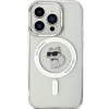 Чехол Karl Lagerfeld IML Choupette для iPhone 13 Pro Max Transparent with MagSafe (KLHMP13XHFCCNOT)