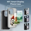 Чохол NFC Photo для iPhone 15 Pro Black