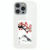 Чехол NFC Photo для iPhone 15 Pro White