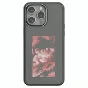 Чехол NFC Photo для iPhone 15 Pro Max Black