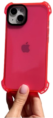 Чохол Upex Juicy Shell для iPhone 12 Pro Max White (UP173047) - 2