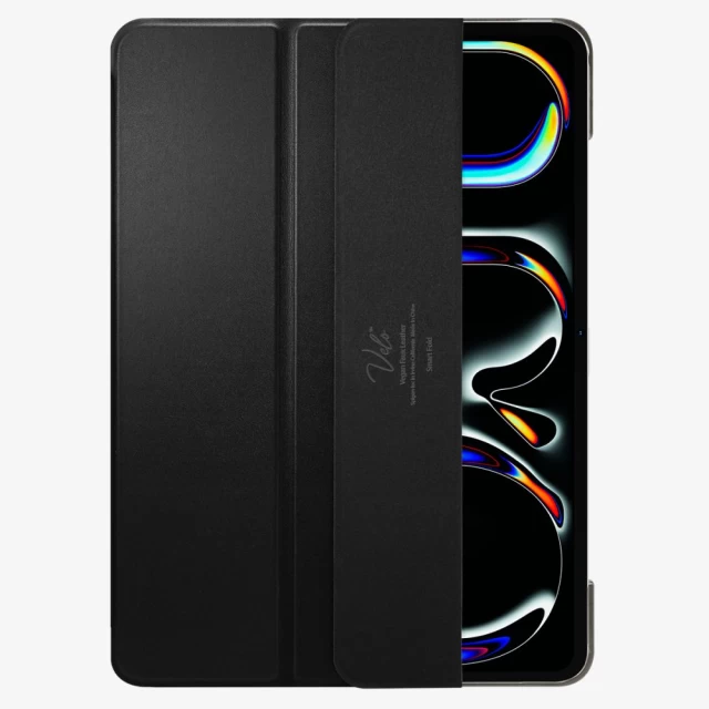 Чохол Spigen Smart Fold для iPad Pro 11 2024 5th Gen Black (ACS07025)