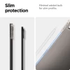 Чехол Spigen Smart Fold для iPad Pro 11 2024 5th Gen Black (ACS07025)