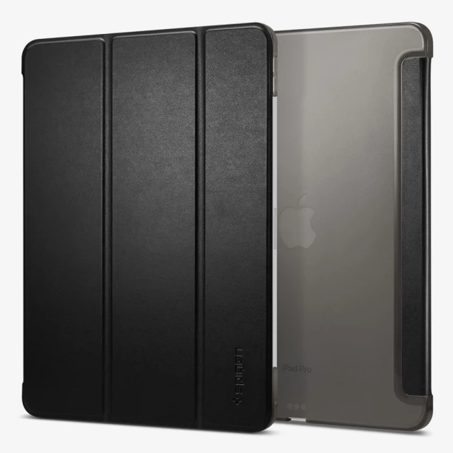 Чехол Spigen Smart Fold для iPad Pro 11 2024 5th Gen Black (ACS07025)