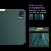 Чехол Spigen Urban Fit для iPad Pro 11 2024 5th Gen Midnight Green (ACS07759)