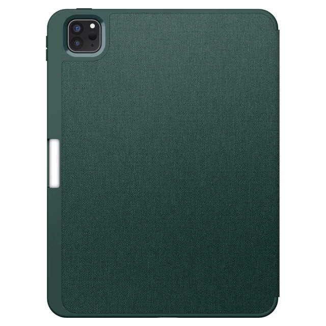 Чохол Spigen Urban Fit для iPad Pro 11 2024 5th Gen Midnight Green (ACS07759)