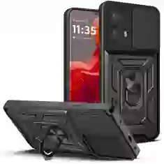 Чохол Tech-Protect CamShield Pro для Motorola Moto G85 5G Black (5906302312221)