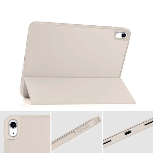 Чохол Tech-Protect SC Pen для iPad 10.9 2022 10th Gen Starlight (5906302313082)