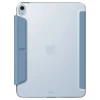 Чохол UNIQ Camden Click для iPad Air 6 13 2024 Stone Blue (UNIQ-PDA13(2024)-CAMSBLU)