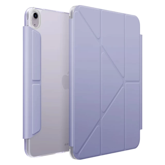 Чехол UNIQ Camden Click для iPad Air 6 11 2024 Light Violet (UNIQ-PDA11(2024)-CAMLVIO)