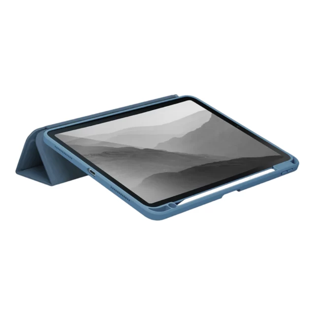 Чехол UNIQ Moven для iPad Air 6 13 2024 Stone Blue (UNIQ-PDA13(2024)-MOVSBLU)