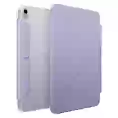 Чохол UNIQ Camden Click для iPad Air 6 13 2024 Light Violet (UNIQ-PDA13(2024)-CAMLVIO)