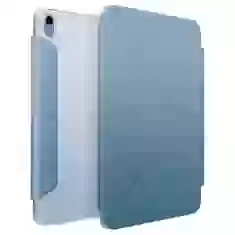 Чехол UNIQ Camden Click для iPad Air 6 11 2024 Stone Blue (UNIQ-PDA11(2024)-CAMSBLU)