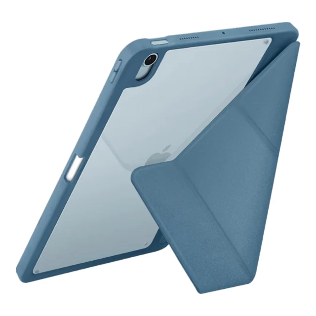 Чехол UNIQ Moven для iPad Air 6 11 2024 Stone Blue (UNIQ-PDA11(2024)-MOVSBLU)