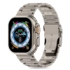 Ремінець Upex Stainless Pro для Apple Watch 49 | 45 | 44 | 42 mm Titanium (5906203699599)