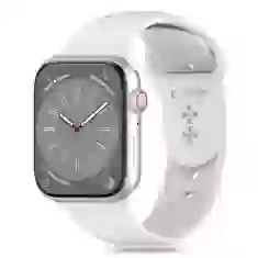 Ремінець Tech-Protect Silicone для Apple Watch 41 | 40 | 38 mm White (5906302310111)