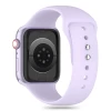 Ремінець Tech-Protect Silicone для Apple Watch 41 | 40 | 38 mm Elegant Purple (5906302310135)