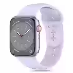 Ремінець Tech-Protect Silicone для Apple Watch 41 | 40 | 38 mm Elegant Purple (5906302310135)