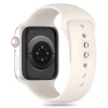 Ремешок Tech-Protect Silicone для Apple Watch 41 | 40 | 38 mm Starlight (5906302310159)