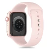 Ремешок Tech-Protect Silicone для Apple Watch 41 | 40 | 38 mm Light Pink (5906302310166)