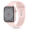 Ремешок Tech-Protect Silicone для Apple Watch 41 | 40 | 38 mm Light Pink (5906302310166)