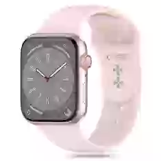 Ремінець Tech-Protect Silicone для Apple Watch 41 | 40 | 38 mm Light Pink (5906302310166)