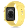 Ремешок Tech-Protect Silicone для Apple Watch 49 | 45 | 44 | 42 mm Canary Yellow (5906302310081)