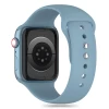 Ремешок Tech-Protect Silicone для Apple Watch 49 | 45 | 44 | 42 mm Winter Blue (5906302310012)