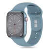 Ремешок Tech-Protect Silicone для Apple Watch 49 | 45 | 44 | 42 mm Winter Blue (5906302310012)