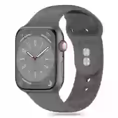 Ремінець Tech-Protect Silicone для Apple Watch 49 | 45 | 44 | 42 mm Clay (5906302310036)