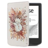 Чехол Tech-Protect SmartCase для PocketBook Verse | Verse Pro Beige Fox (5906302310609)