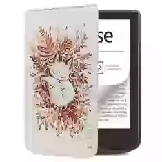 Чохол Tech-Protect SmartCase для PocketBook Verse | Verse Pro Beige Fox (5906302310609)