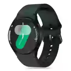 Ремінець Tech-Protect Silicone для Samsung Galaxy Watch 4 | 5 | 5 Pro | 6 | 7 | FE Olive Green (5906302313525)