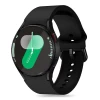 Ремешок Tech-Protect Silicone для Samsung Galaxy Watch 4 | 5 | 5 Pro | 6 | 7 | FE Black (5906302313518)