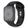 Ремешок Tech-Protect Silicone для Apple Watch 41 | 40 | 38 mm Black (5906302310104)