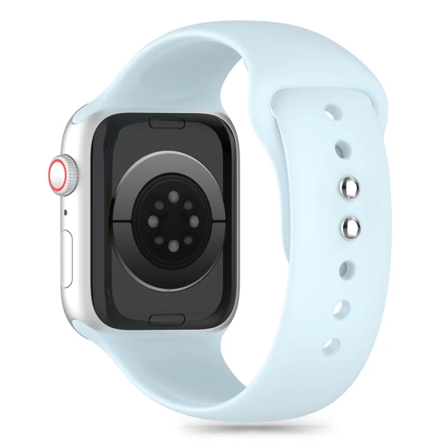 Ремешок Tech-Protect Silicone для Apple Watch 41 | 40 | 38 mm Sky (5906302310128)