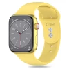 Ремешок Tech-Protect Silicone для Apple Watch 41 | 40 | 38 mm Canary Yellow (5906302310203)