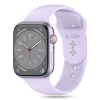 Ремінець Tech-Protect Silicone для Apple Watch 49 | 45 | 44 | 42 mm Elegant Purple (5906302305124)