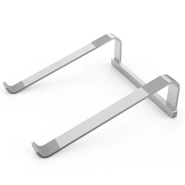 Підставка для ноутбука Tech-Protect ULS100 Universal Laptop Stand Silver (5906302309856)