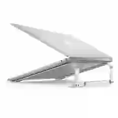 Підставка для ноутбука Tech-Protect ULS100 Universal Laptop Stand Silver (5906302309856)