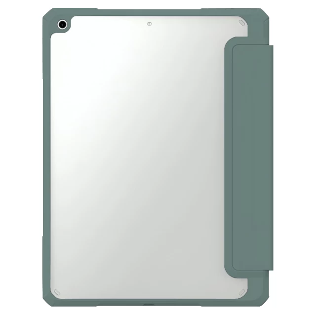 Чехол Basic with Stylus Holder для iPad Air 2/1 | Pro 9.7 (2017-2018) Green (UP174697)