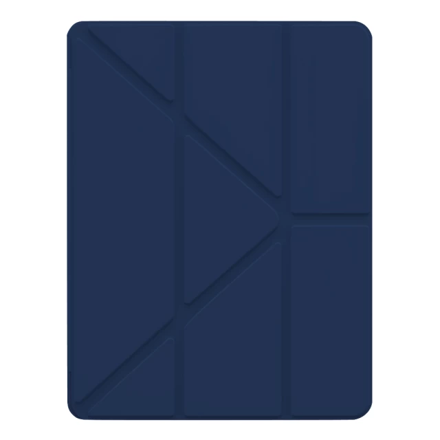 Чохол Basic with Stylus Holder для iPad Air 2/1 | Pro 9.7 (2017-2018) Dark Blue (UP174699)