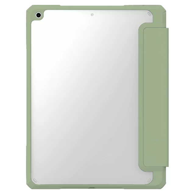 Чохол Basic with Stylus Holder для iPad Air 2/1 | Pro 9.7 (2017-2018) Light Green (UP174703)