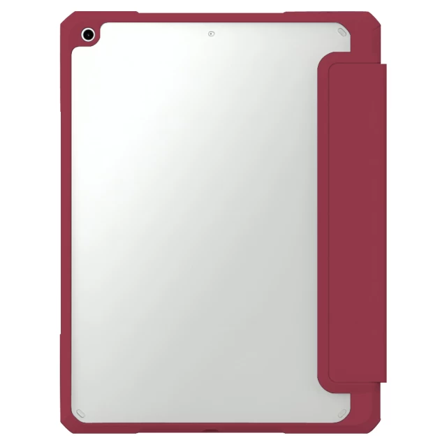 Чохол Basic with Stylus Holder для iPad Air 2/1 | Pro 9.7 (2017-2018) Dark Red (UP174704)