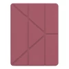 Чехол Basic with Stylus Holder для iPad 10.9 2022 10th Gen Dark Red (UP174720)