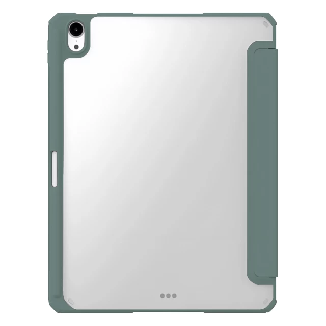 Чохол Basic with Stylus Holder для iPad Air 5 10.9 (2022) | Air 4 10.9 (2020) Green (UP174721)