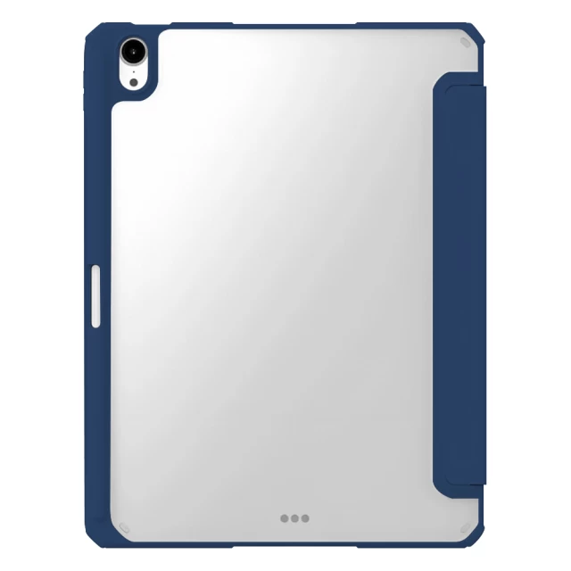 Чехол Basic with Stylus Holder для iPad Air 5 10.9 (2022) | Air 4 10.9 (2020) Blue (UP174722)