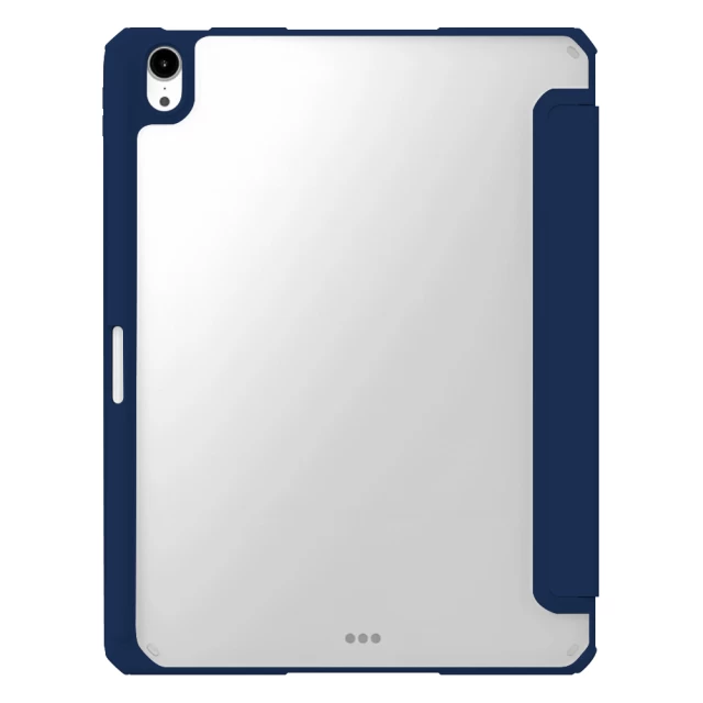 Чехол Basic with Stylus Holder для iPad Air 5 10.9 (2022) | Air 4 10.9 (2020) Dark Blue (UP174723)