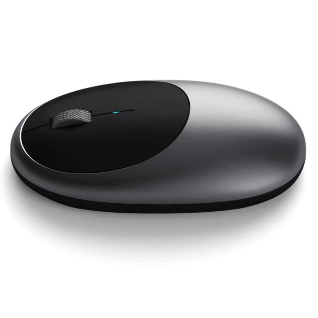 Бездротова миша Satechi M1 Wireless Mouse Space Gray (ST-ABTCMM)